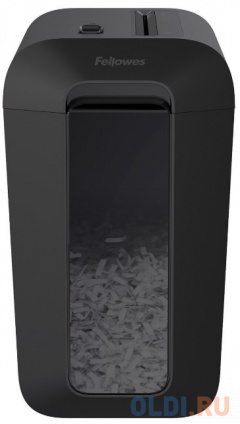   Fellowes Powershred LX65, DIN P-4, 440, 10., 22., SafeSense,   