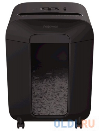   Fellowes PowerShred LX85 (.P-4)//12./19.///.  