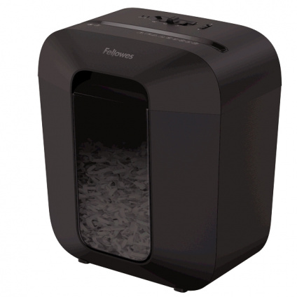   Fellowes PowerShred LX25  (.P-4)//6./11.5.///.  -