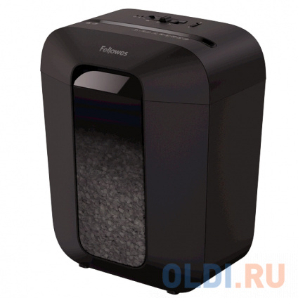   Fellowes PowerShred LX41  (.P-4)//8./17.///.  