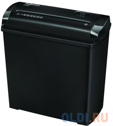   Fellowes Powershred P-25S, DIN P-1, 7 , 5, 11 .,   
