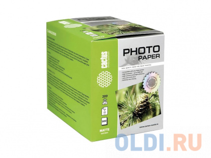   Cactus CS-MA6200500 10x15 200/. 500   -