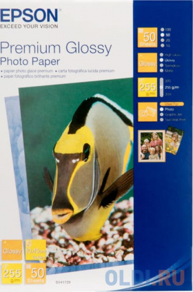   Epson Premium Glossy Photo Paper 10x15  