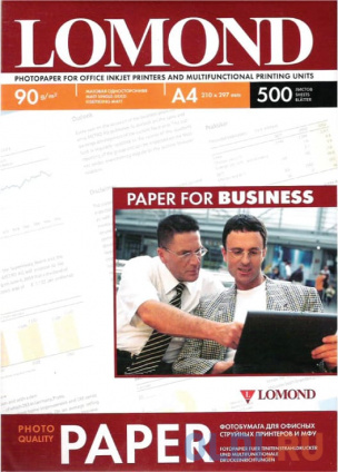   Lomond A4 90/2 500     0102131  