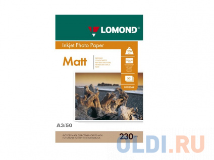   Lomond A3 230/.   50 0102156  