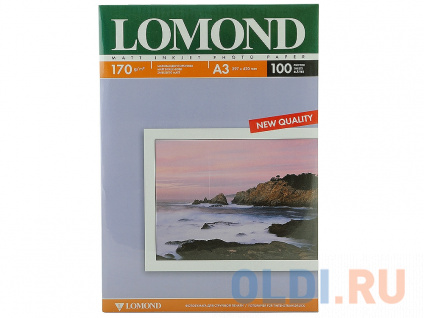   Lomond A3 170/.   100 0102012  