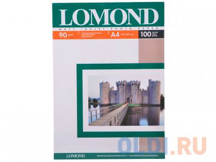   Lomond 4 90/.   100 0102001  -