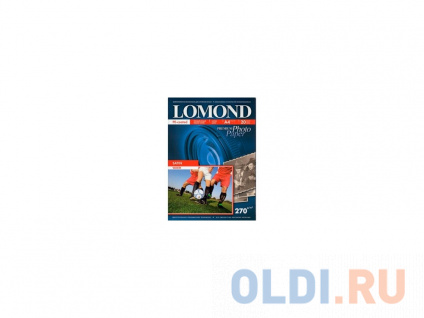   Lomond A4 270/2 20  1106200  