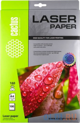   Cactus CS-LPA4160100 A4 160/.  100   