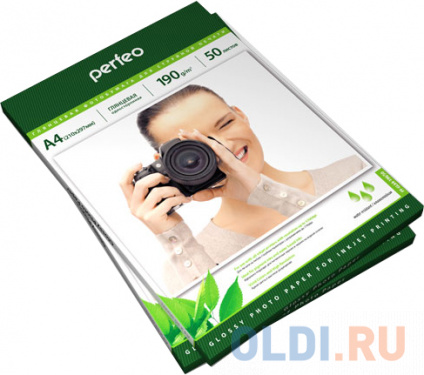   Perfeo PF-GLA4-190/50 4 190/2  50  -
