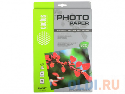   Cactus CS-GA423020E A4 230/.  20  -