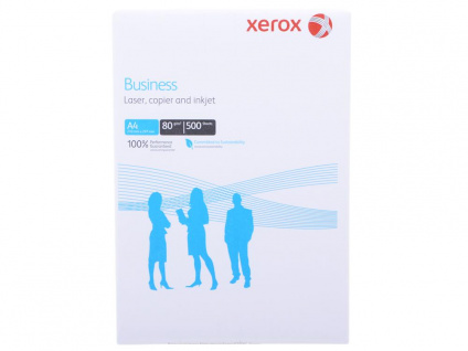       Xerox Business A4, 80 /2, 500.  