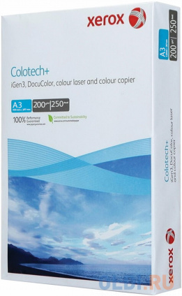         3, 200 /2, 250 ., XEROX COLOTECH+ Blue, 161% CIE, 003R94662  -