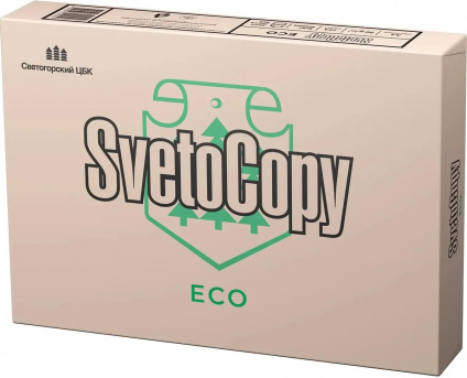   SVETOCOPY ECO, A4, , 500, 80/2,    