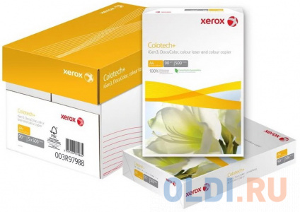   XEROX Colotech Plus Blue 220 A3   4.  