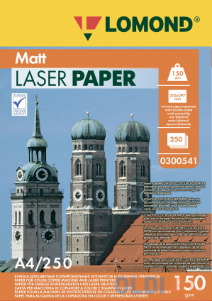   Lomond Ultra DS Matt CLC 0300541 A4/150/2/250./ /     -