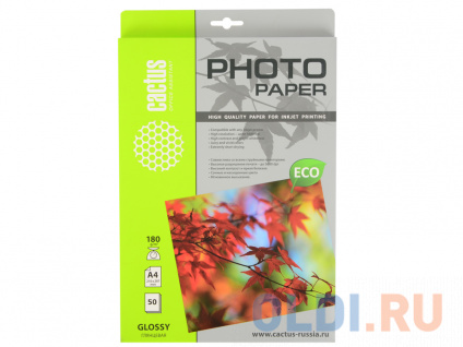   Cactus CS-GA418050E A4 180/.  50   
