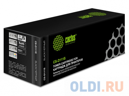  - Cactus CS-D111S 1000   