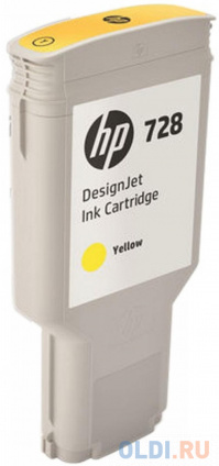   HP 728 F9K15A  DJ T730   