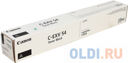   Canon C-EXV54Bk 15500   --
