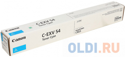   Canon C-EXV54C 8500   --
