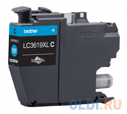   Brother LC3619XLC 1500   