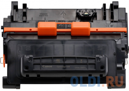   Canon CRG 039 BK  Canon LBP351X  0287C001  