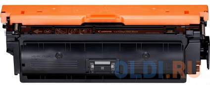   Canon CRG 040 BK  Canon i-SENSYS LBP710Cx/LBP712Cx  0460C001   