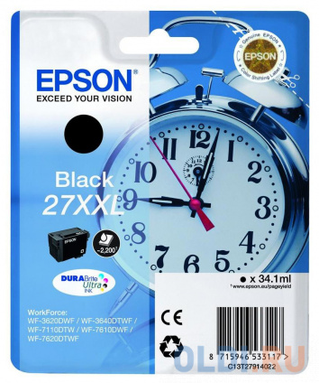   Epson C13T27914022 2200   