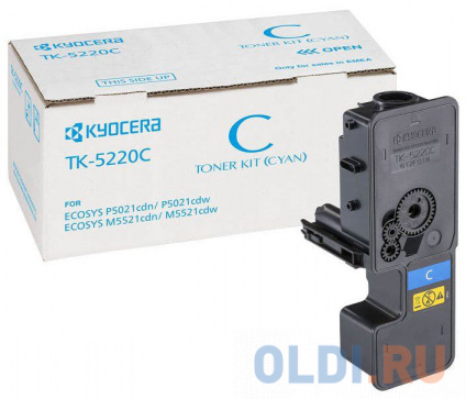   Kyocera Mita TK-5220C 1200   