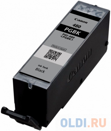   Canon PGI-480 PGBK 200   -