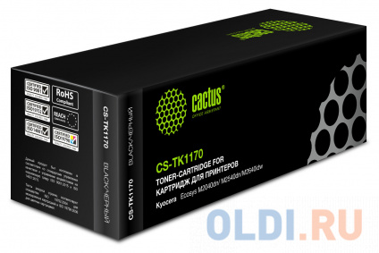   Cactus CS-TK1170 7200   --