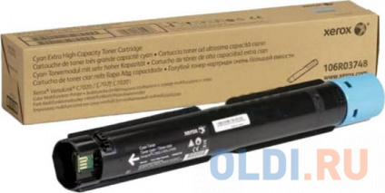   Xerox 106R03748 16500   