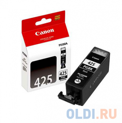   Canon PGI-425BK 344   