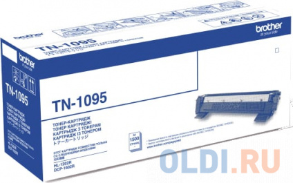   Brother TN-1095 1500   --
