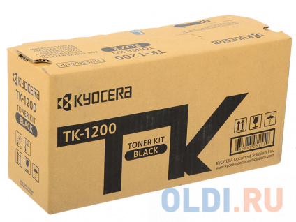   Kyocera Mita TK-1200 3000    