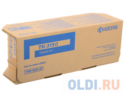   Kyocera Mita TK-3150 14500    