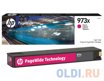   HP 973XL (F6T82AE) 7000   