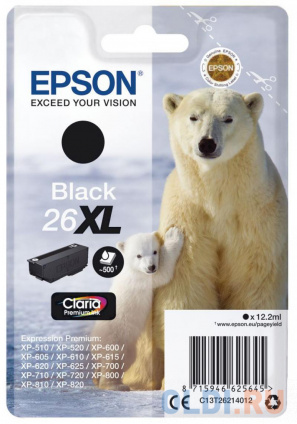   Epson C13T26014012 230   --