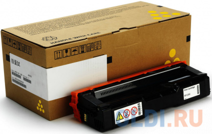   Ricoh SP C252HE  SP C252DN C252SF  407718  
