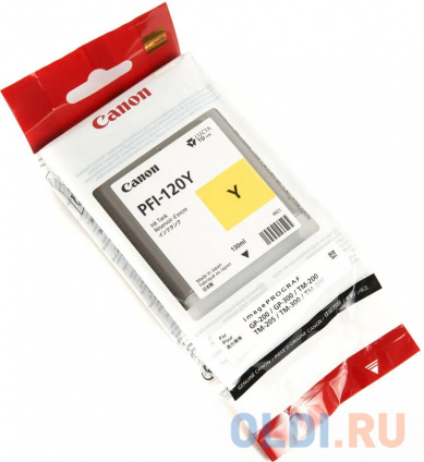   Canon PFI-120 Y 500    