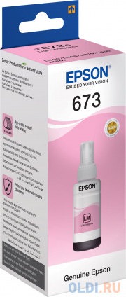  Epson C13T67364A 250 - (C13T67364A/98)   