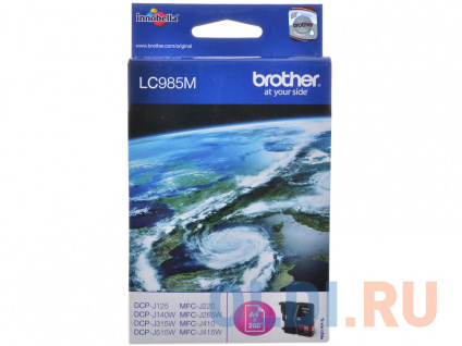   Brother Bro-LC985M 260   
