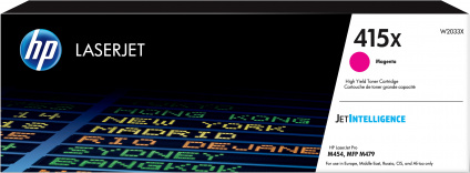  - HP 415X W2033X 6000   --