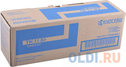   Kyocera Mita TK-1130 TK-1130 TK-1130 TK-1130 TK-1130 3000   --