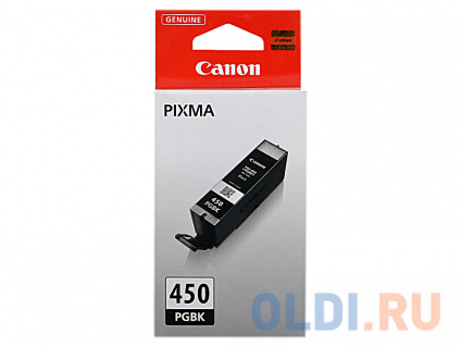   Canon PGI-450 PGBK 300    