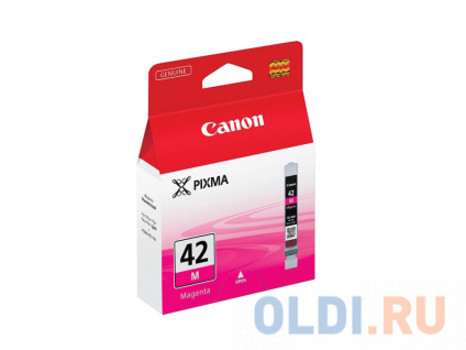   Canon CLI-42M 416    