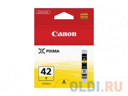   Canon CLI-42Y 284   