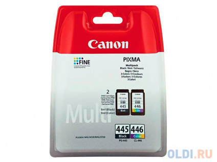   Canon PG-445/CL-446 360    -