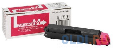   Kyocera Mita TK-590M TK-590M 5000   